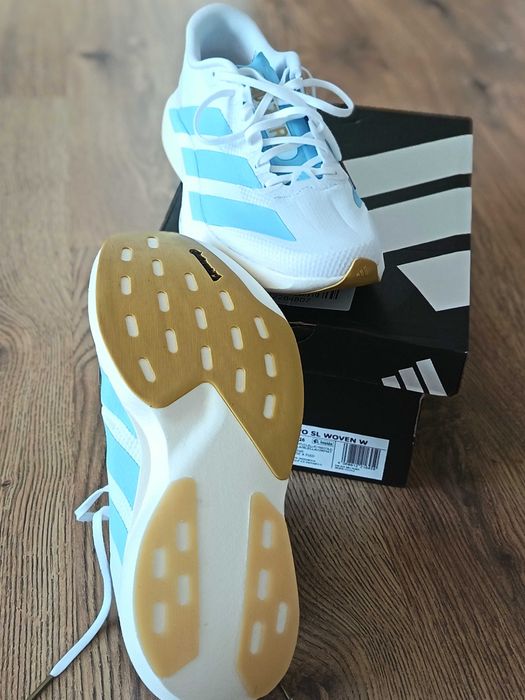 adidasi alergare Adidas Adizero EVO SL, marimea 40, noi