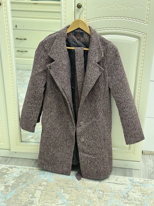 Осеннее пальто Maximiss