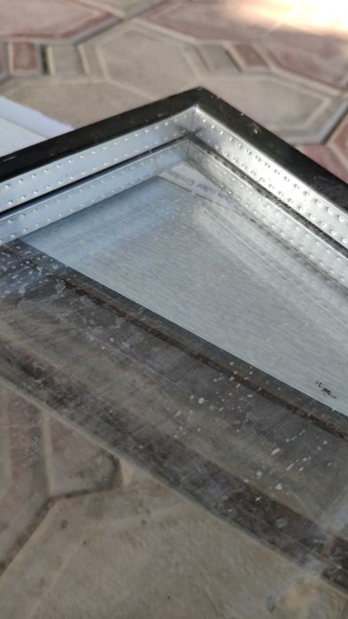 Окно форточка 100/60