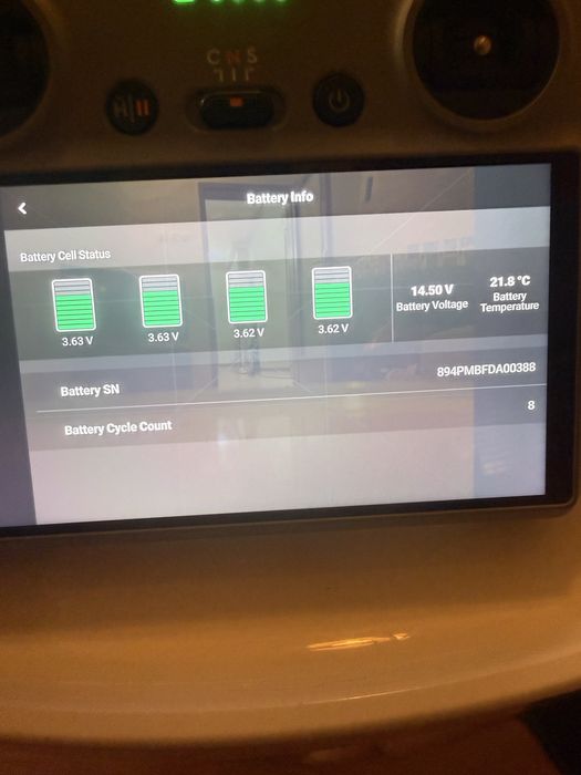 DJI AIR 3s fly more combo