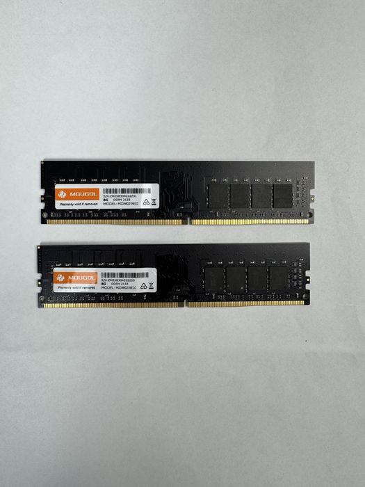 Memorie RAM PC Desktop 16GB (2x8) 2133MHz