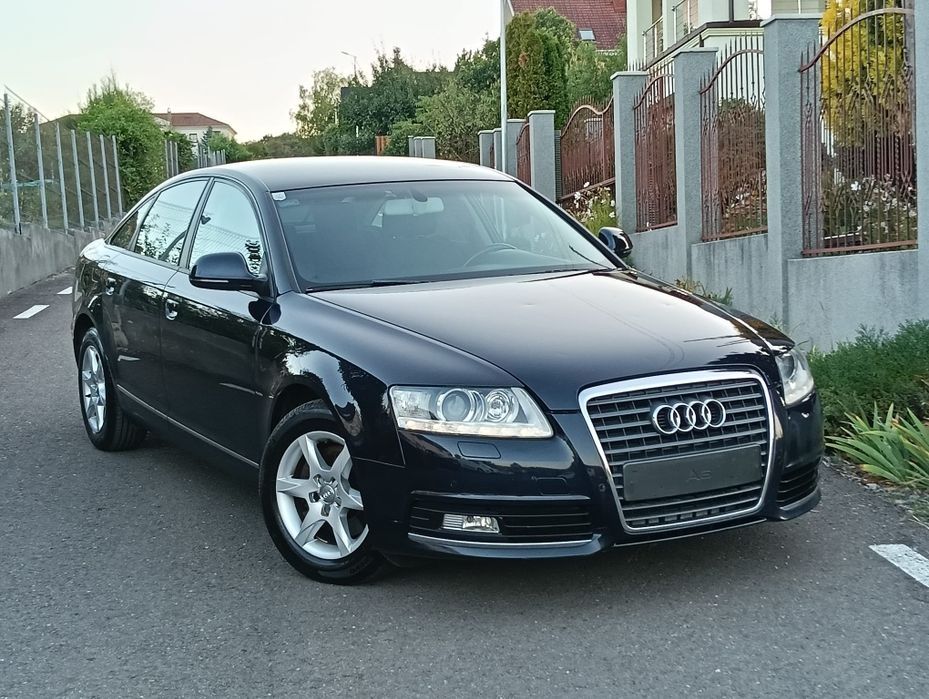 AUDI A6 2009 — imagine 4