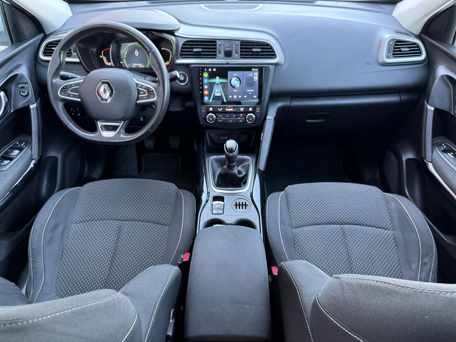 Renault Kadjar 1.5 DCi 110к.с 2015г. INTENSE / NAVI / EURO 6