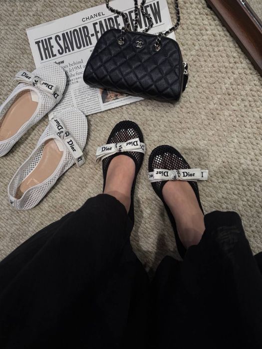 Balerini Christian Dior