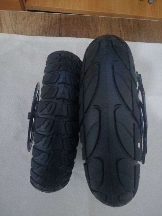 Roti trotineta pe 8"și 10"