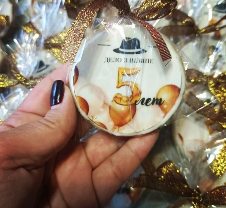 Имбиреые пряники