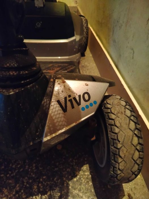 Електрически скутер