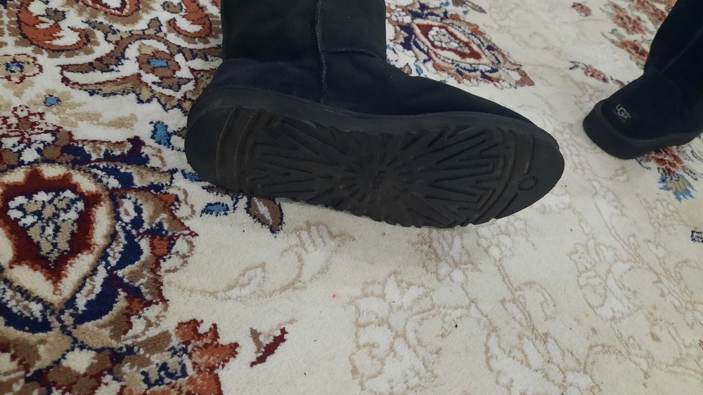 Угги UGG мужские обувь