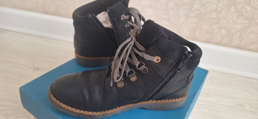 Ботинки демисезонные