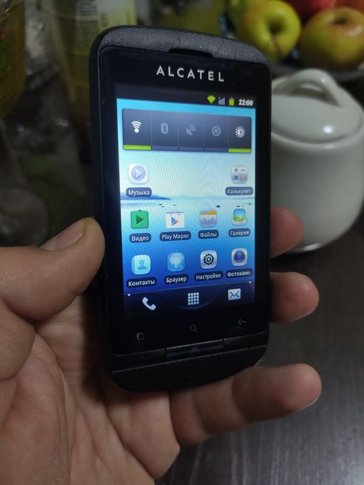 Продам Alcatel ot 918