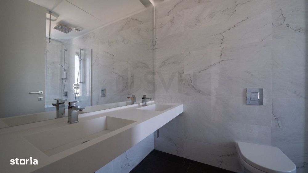 Apartament 4 camere One Herastrau Park