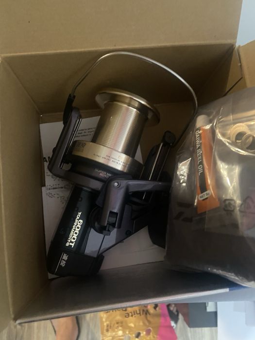 Макара 6000т торнамент