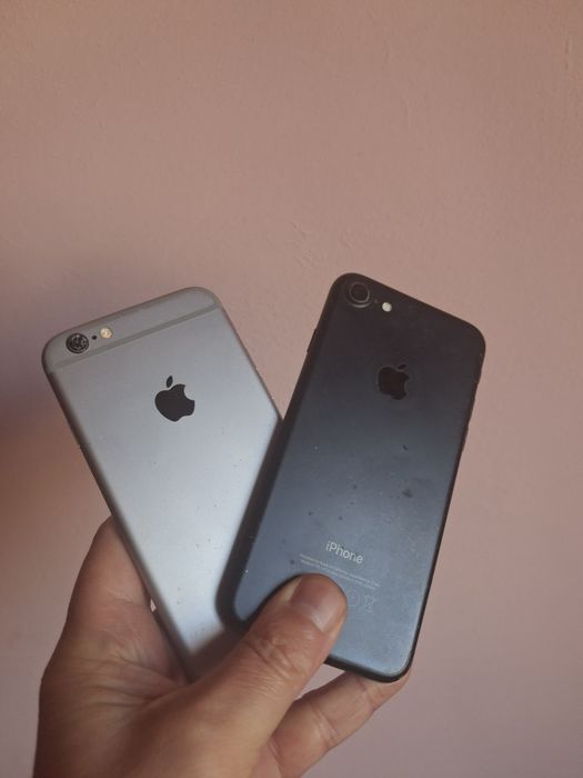 Lot Iphone 3G, 6s si 7