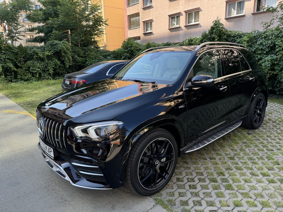 MERCEDES-BENZ GLE 2023 — imagine 4