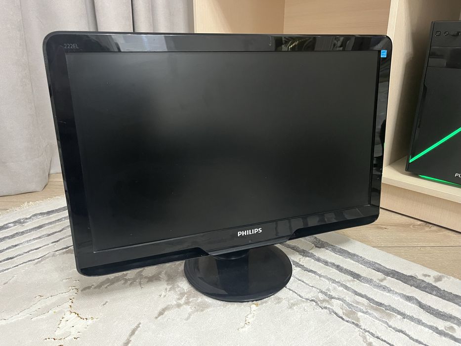 компьютер + монитор