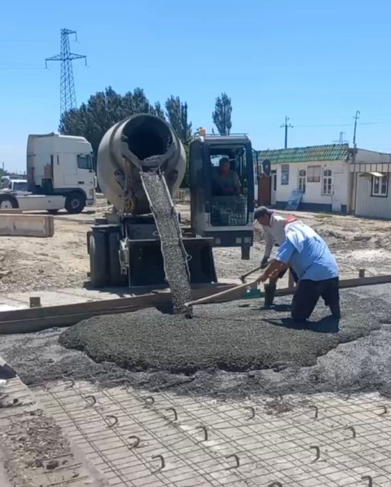 Кармикс аренда бетономешалка arenda