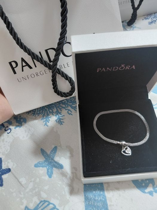 Браслет "Pandora"