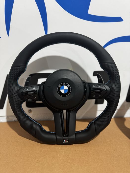 Volan M / F Style Bmw Seria 5 E60-E61 Seria 6 E63 E64
