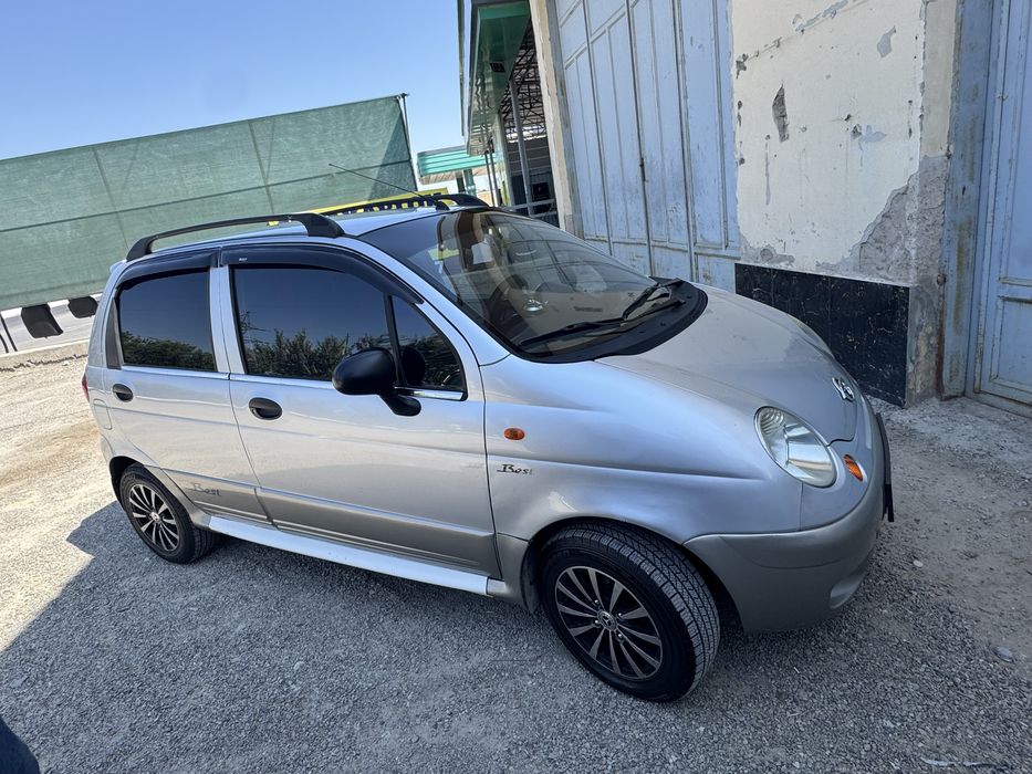 Matiz best 2012 lux