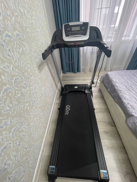 Беговая дорожка Go Fit