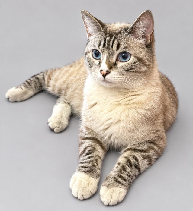 Кошка, домашняя )