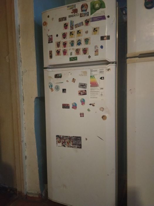 Холодильник Беко