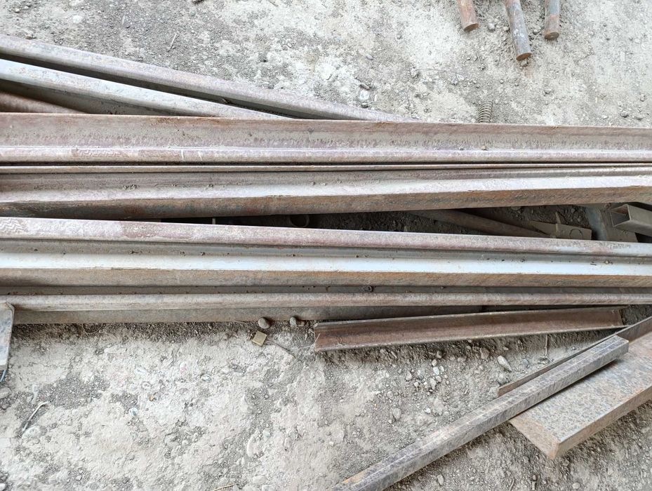 Рельсы Р18 86 ммк