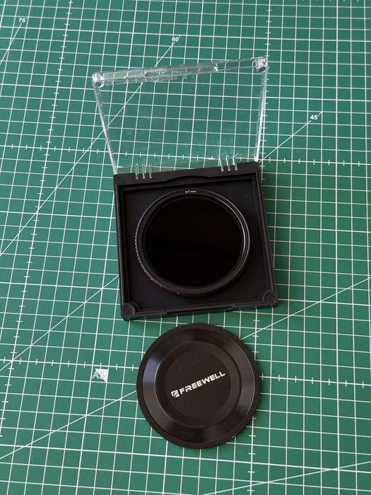Freewell VND Kit 2-5 & 6-9 stops cu filet 67mm