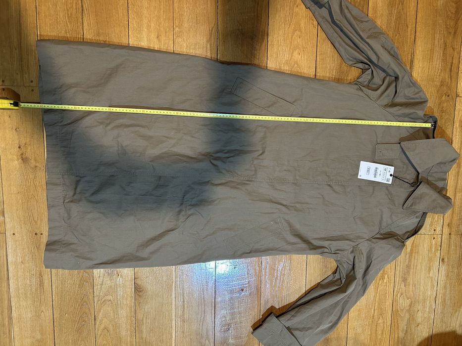 Trench zAra, nou, L-XL