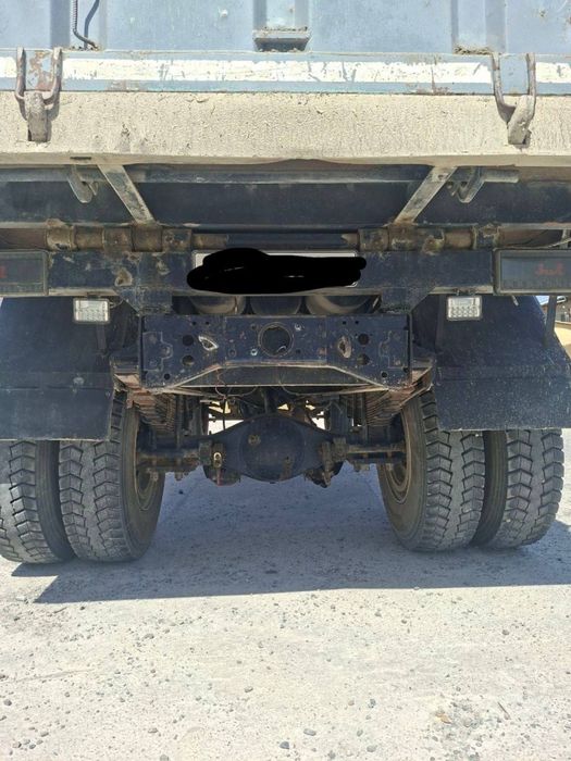 Zil.131 samasval