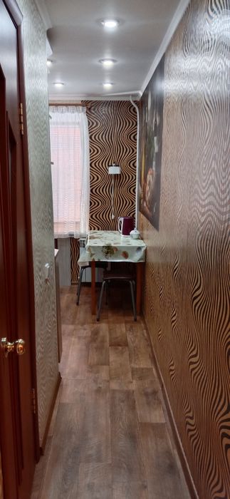 Однокомнатная квартира