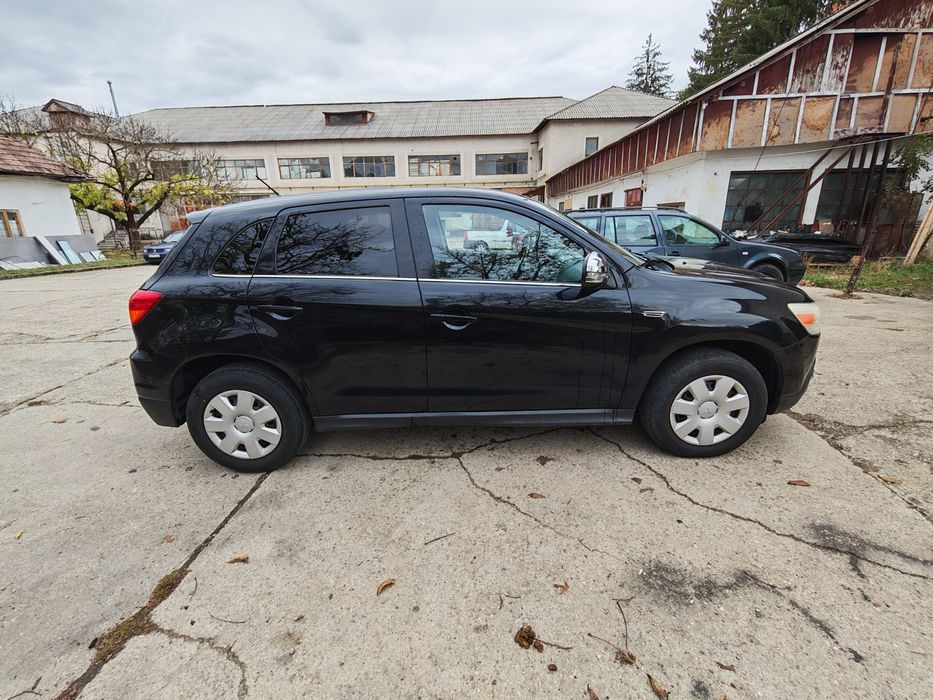 Mitsubishi ASX 1.8 diesel 150 CP