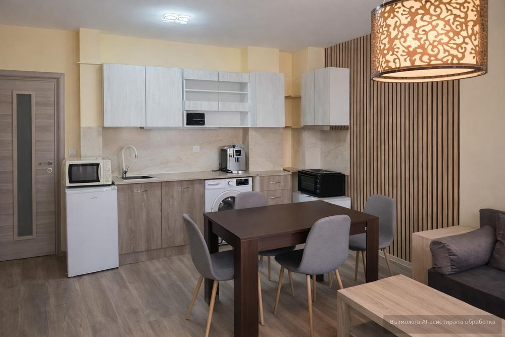 Двустаен апартамент, под наем, кв. Кайсиева градина