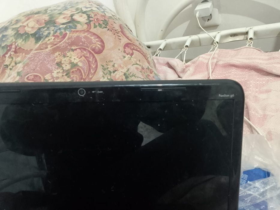 Ноутбук модель HP