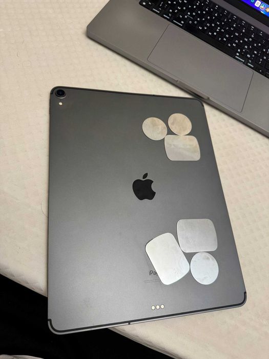 ipad pro 12.9 256 gb cellular