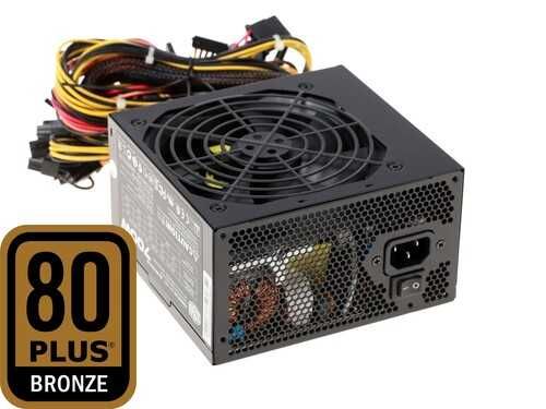 Блок Питание Cooler master 700w