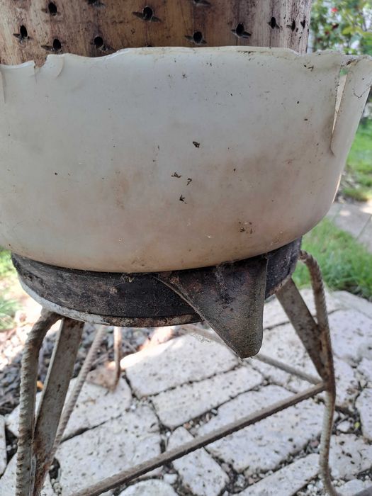 Teasc presă de struguri
