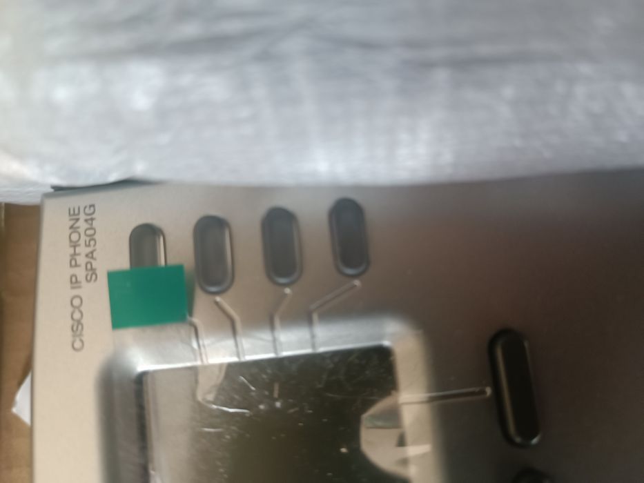 IP телефон Cisco SPA 504G