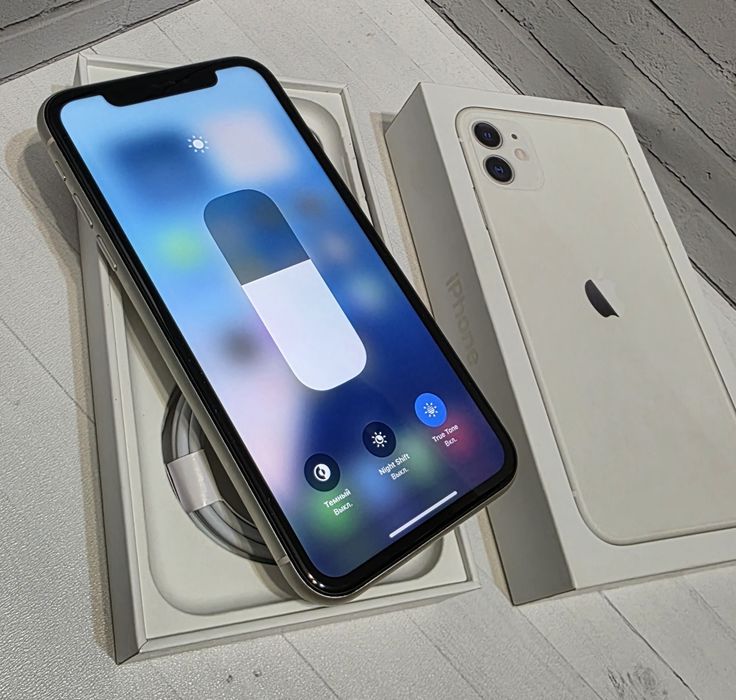Iphone 128gb белый идеал 10/10