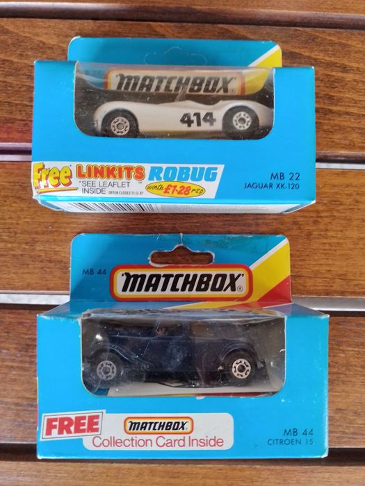 Колички Мачбокс Matchbox в оригинални опаковки