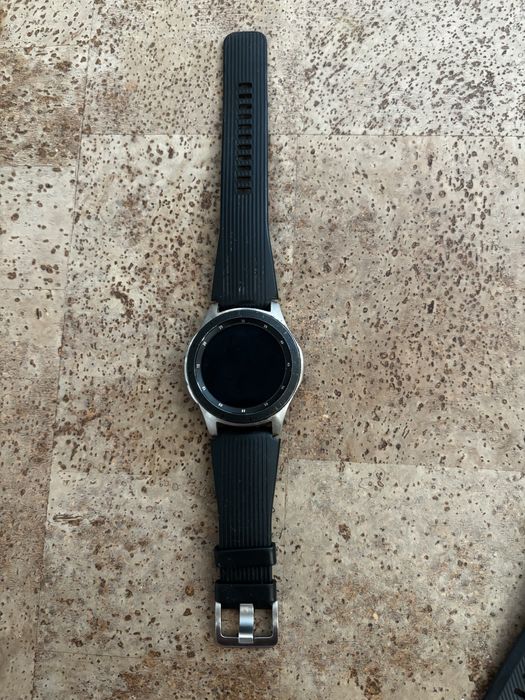 Samsung Galaxy Watch 46mm – SM-R800 – Silver
