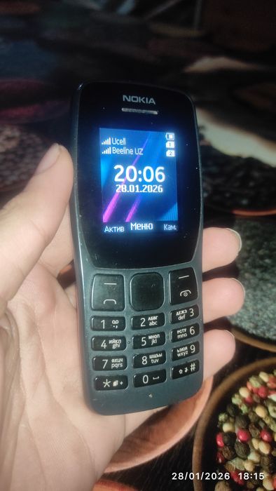 Nokia 110 sotiladi  arzon