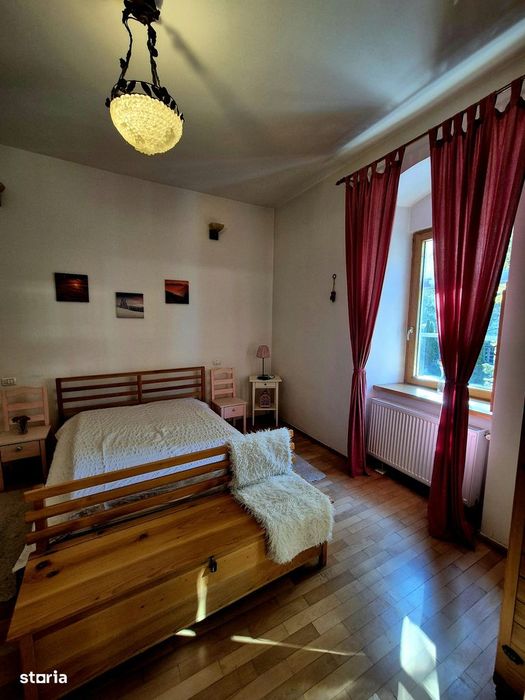 Apartament ultracentral în Brașov Poarta Schei Ideal pentru investiție