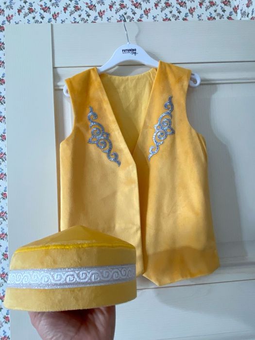 Национальный костюм для мальчика