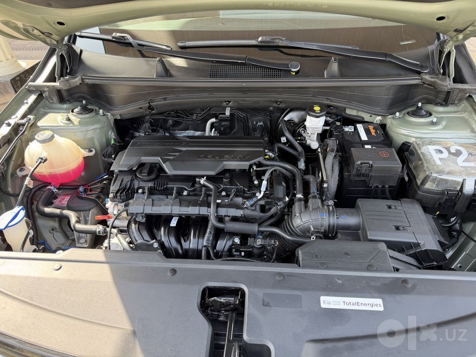 Kia sportej сатилади