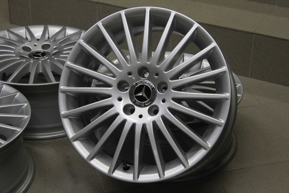 Джанти 17″ Mercedes Vito, V-класа