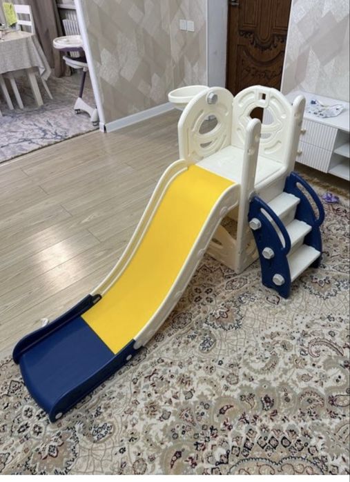 Горка. Игровой комплекс ADL 136x36x50 см