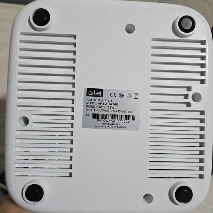 Увлажнитель воздуха ART-AH-2305