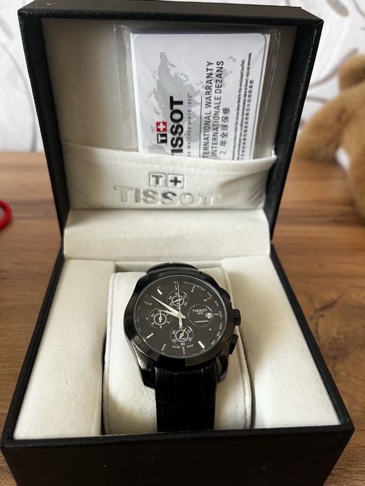 Часы tissot 1853