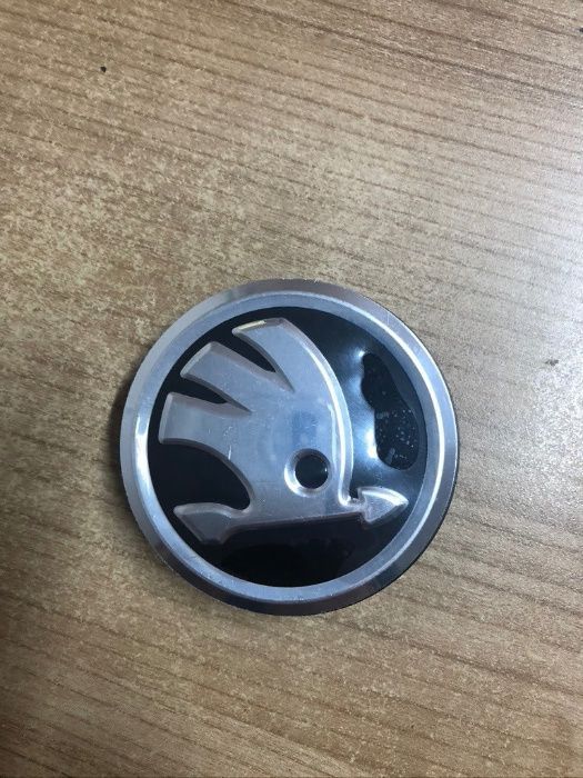 set 4 capace skoda 56mm 5ja601161a pentru jante aliaj originale skoda